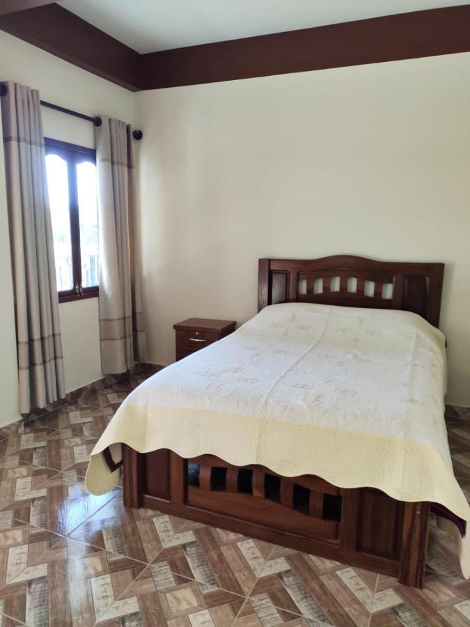 Hostal Dinosaurio Torotoro Exteriér fotografie